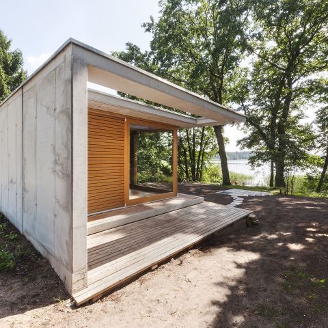 Wochenendhaus Berlin