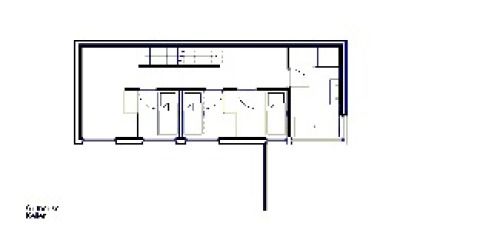 Grundriss Kellergeschoss