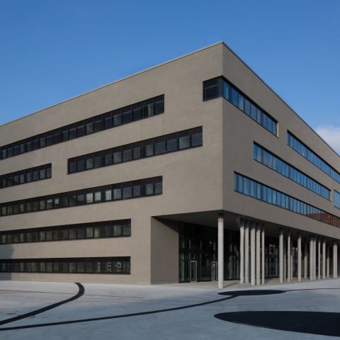 2 Ministerien Potsdam