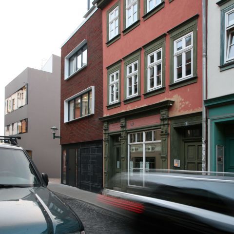 Haus zum Eichhorn