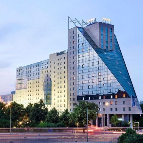 Estrel-Hotel Berlin