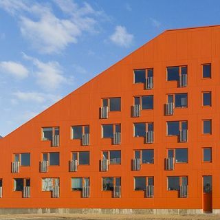 Campus Living in Kolding