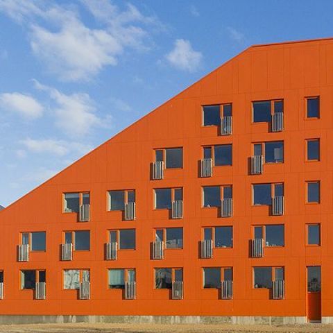 Campus Living in Kolding