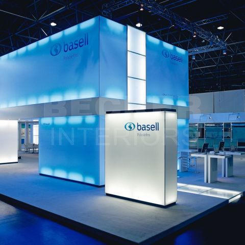 Messebau at it`s best