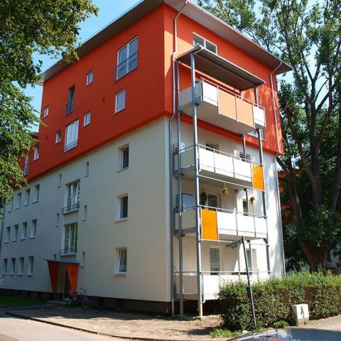 Modernisierung der Fordsiedlung in Köln-Niehl