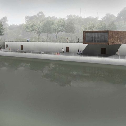 Baden am Neckar