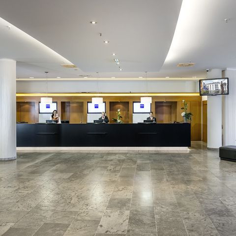 Dorint Kongresshotel Düsseldorf Neuss