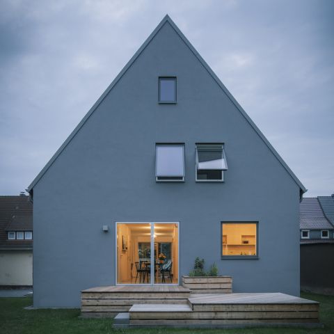 Haus Mai