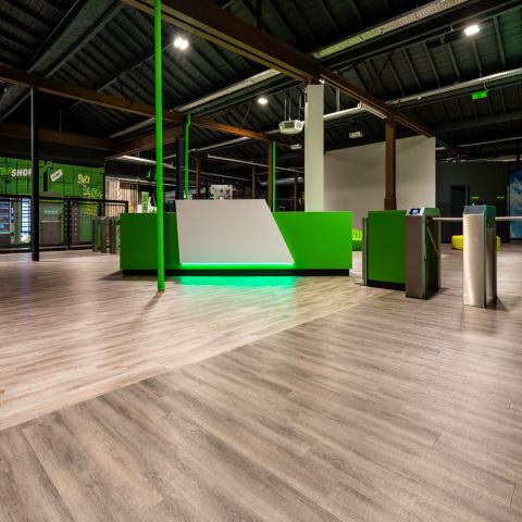 XTRAFIT, Krefeld