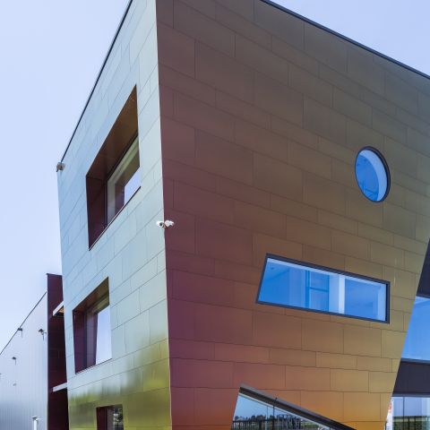 Bürogebäude Sherwin (Kortenberg, NL)