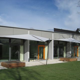 Kindergarten  Pfarrsaal St. Ansgar München Solln