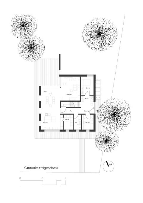 Grundriss EG