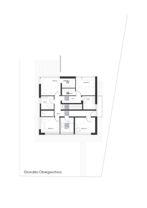 Grundriss OG 2