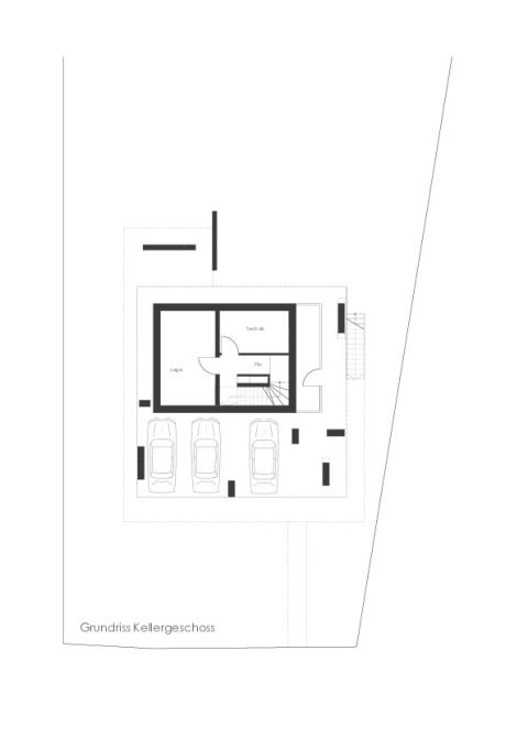 Grundriss KG