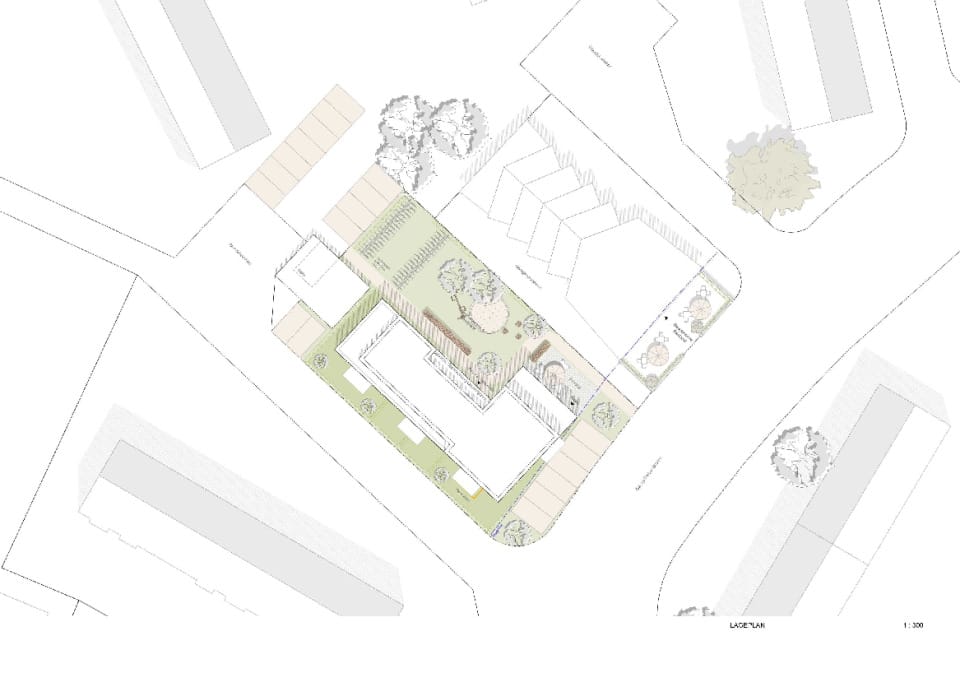 Lageplan