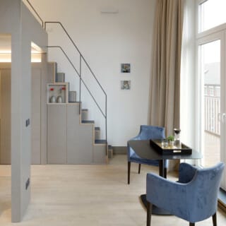 Boardinghouse Oberdeck Studio Appartements, Hamburg