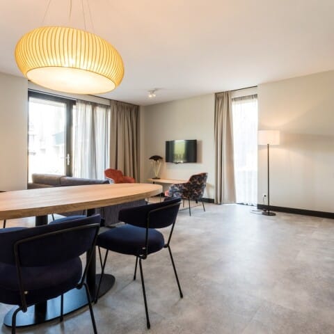 Hotel Zeeuws Licht in Dishoek (NLD)