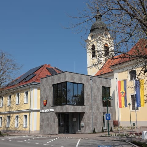 Gemeindeamt Biedermannsdorf