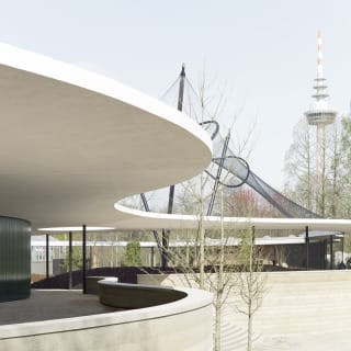 Neue Parkmitte im Luisenpark