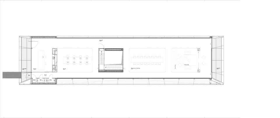 Wagner Design Lab - Grundriss