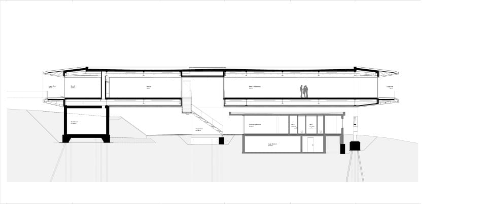Wagner Design Lab - Längsschnitt