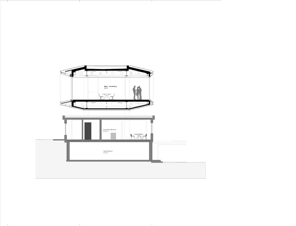Wagner Design Lab - Querschnitt