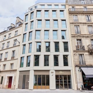 Firmenzentrale Demathieu Bard
