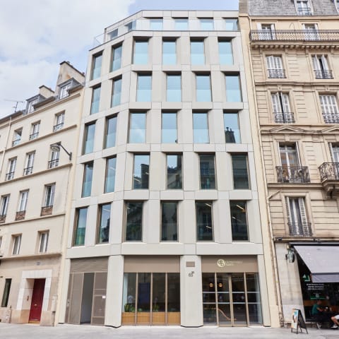 Firmenzentrale Demathieu Bard