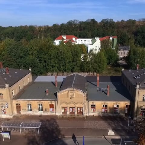 Bahnhof Leisnig