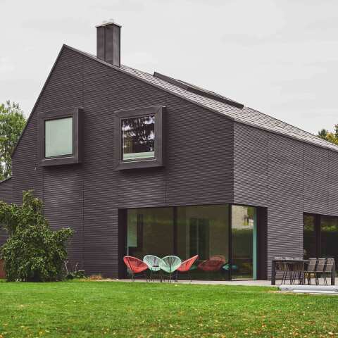 Larchwood Residence in München