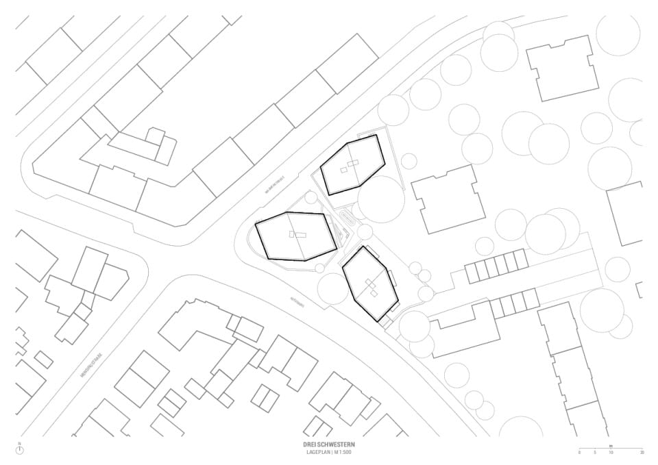 00_Drei Schwestern_RHWZ_Lageplan