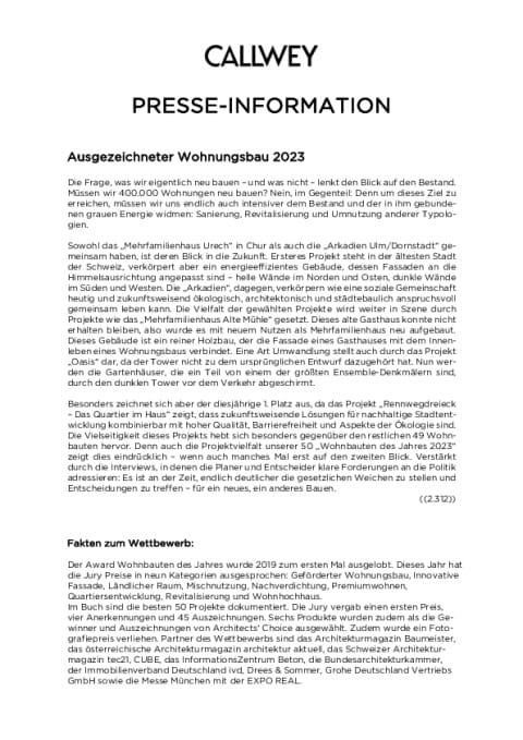 RHWZ_Drei Schwestern_Ausgezeichneter_Wohnungsbau23