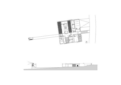Grundriss + Schnitt