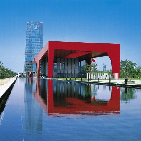 Shanghai Pudong Cadre Training