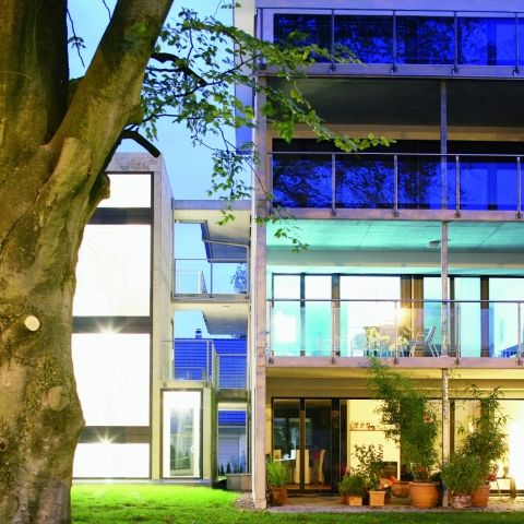Mischkomplex Mellingen
