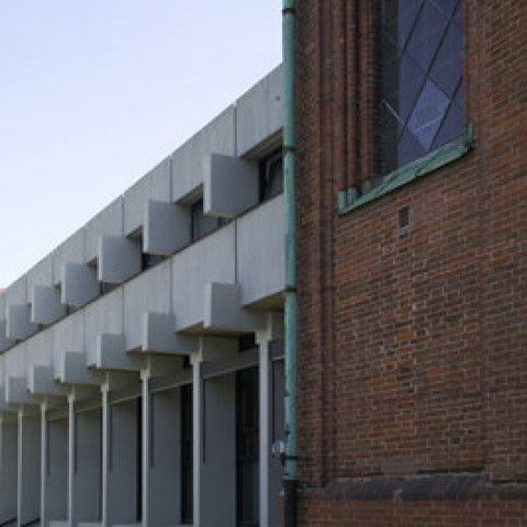 Sanierung des Pfarrzentrums St. Bonifaz in München