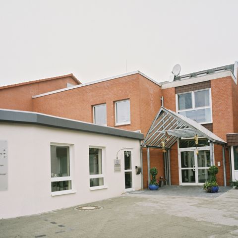 Krankenhaus Scharnebeck
