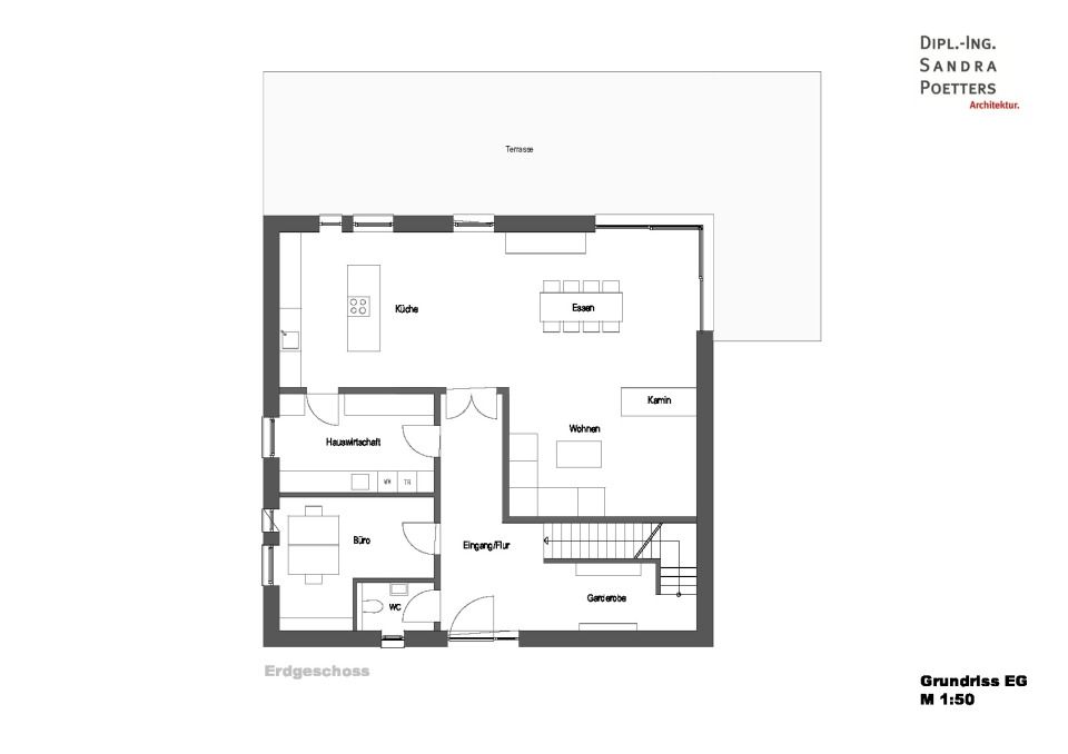 Grundriss EG