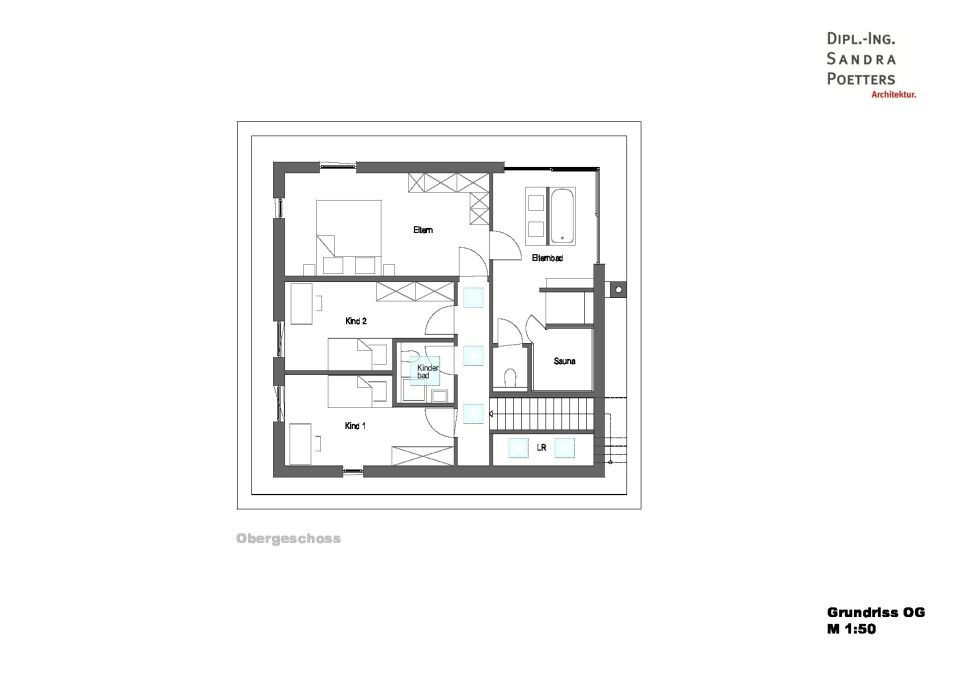 Grundriss OG