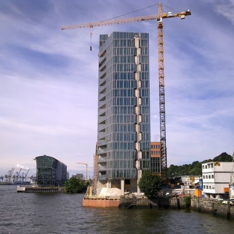 Holzhafen Kristall