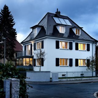 Siedlungshaus in Mittelfranken