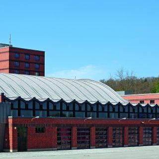 Staatliche Feuerwehrschule Regensburg in Lappersdorf