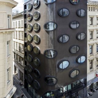 Hotel Topazz, Wien