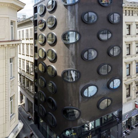 Hotel Topazz, Wien