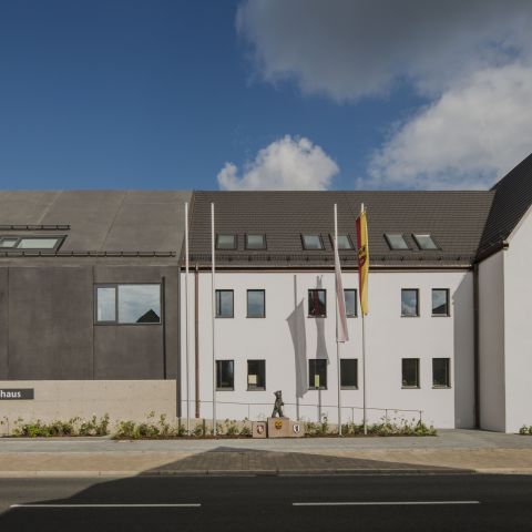 Rathaus Strullendorf