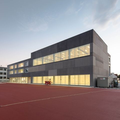 Erweiterung Grundschule Unterföhring