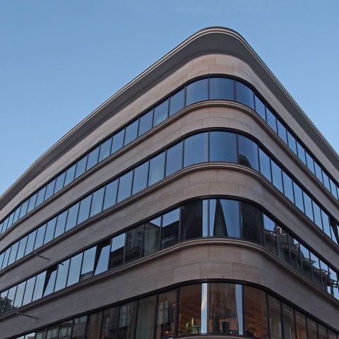 Kaufhaus Fahrenkamp Wuppertal