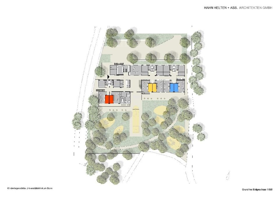Grundriss EG