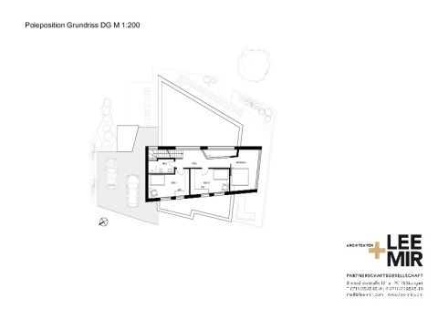 Grundriss DG