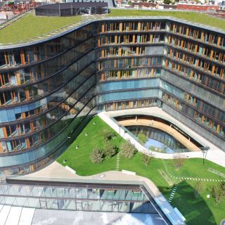 Erste Group Konzernzentrale in Wien